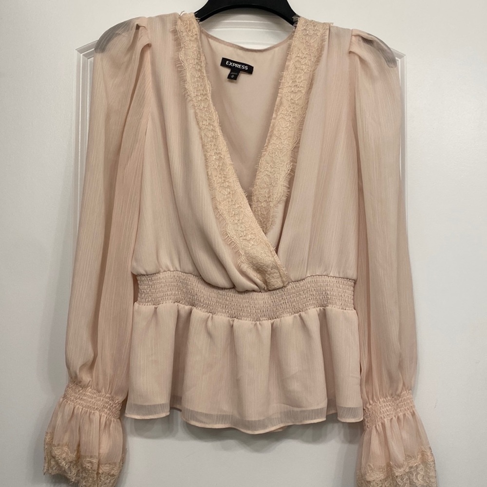 Express Medium Like New Shirt